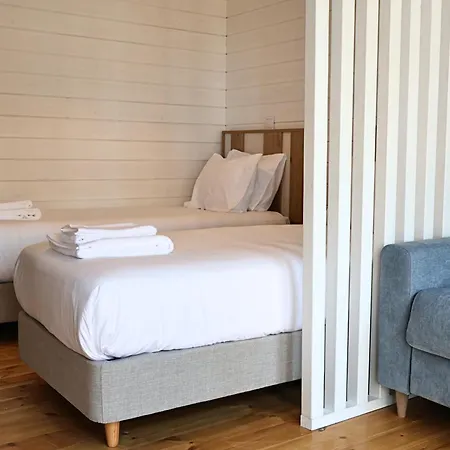 Кемпинг Ericeira Camping Эрисейра