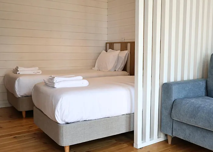 Кемпинг Ericeira Camping Эрисейра